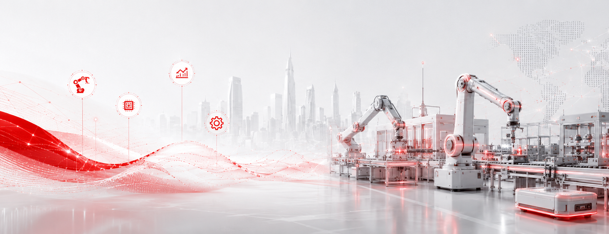 Industrial manufacturing market analysis